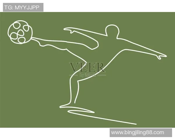 探索抽象足球明星球员的艺术魅力与竞技精神的完美结合